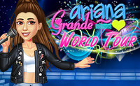 Ariana Grande World Tour