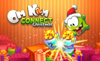 Om Nom Connect Christmas