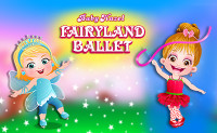 Baby Hazel Fairyland Ballet